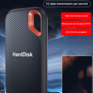 【High speed】Solid State Mobile Hard Disk PSSD Mobile Solid State Hard Disk