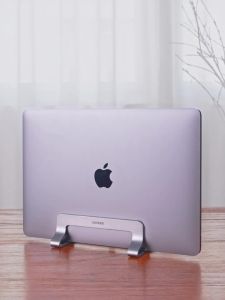 UGREEN Vertical Laptop Stand For Pro Aluminum Portable Notebook Stand Laptop Support Air Pro Tablet Phone Stand2026