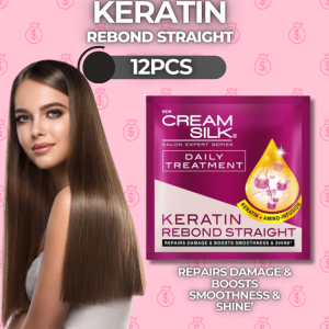 CreamSilk Keratin 12pcs Order Now! By BLICITY