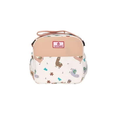 Tas Bayi Kecil Cintaka Seri Alpaca CBT3453 / Tas Perlengkapan Bayi / Diapers Bag Bayi / Tas Traveling Bayi / Tas Baby Carrier Bayi