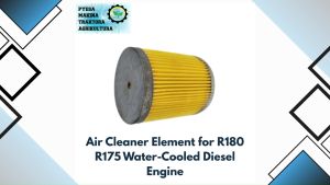 Air Cleaner Element for R180 R175 Water-Cooled Diesel Engine Air Filter Replacement