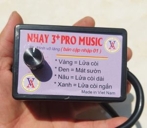 🔥FREESHIP🔥 Nhại 3 pro 25 bài nhại kèn hơinhại nhanh chậm sàI cả còi hơikèn điện auto 12v/24v