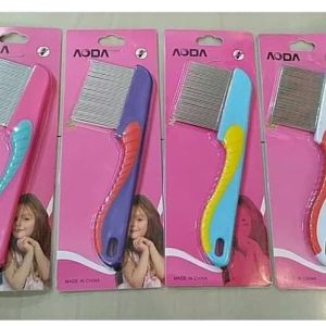 2PCS SISIR KUTU GAGANG PANJANG - SISIR SERIT GAGANG PANJANG - SISIR KETOMBE