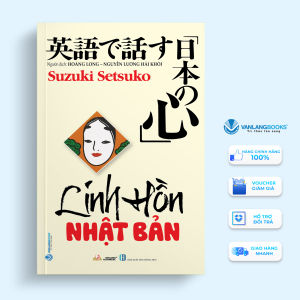 Sách - Linh hồn Nhật Bản-Vanlangbooks