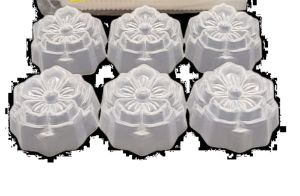 Cetakan Puding cetakan putu ayu