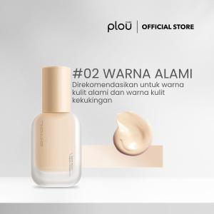 JOCO Foundation 3 in 1 Waterproof Cream Concealer Primer Pengontrol Minyak Oil Control Cair