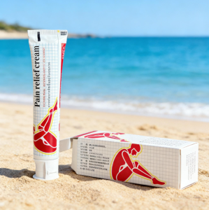 Warm Massage Soreness Cream SMEK Universal Multiple Formulas Quick Penetration Safe High Efficiency