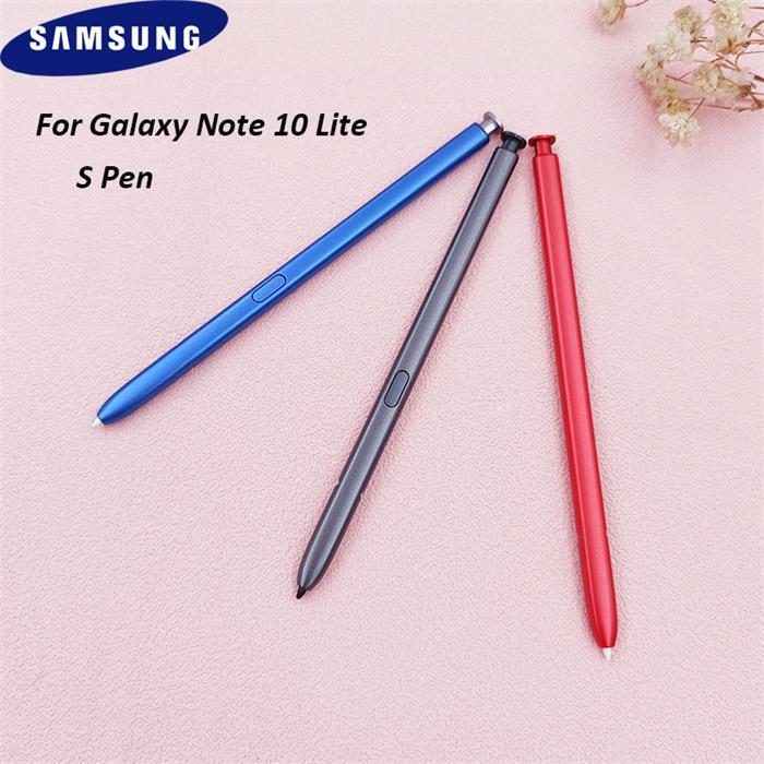 100 Original Samsung Galaxy Note10 Lite Note 10lite N770 S Pen Smart Pressure Stylus Touch 0378