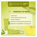 LIP MASK MADAME GIE 10 GR / LIP SERUM / LIP GLOSS SWEET MASK / MASKER BIBIR. 