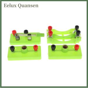 Eelux Bộ dụng cụ học tập mạch điện cơ bản cho trẻ Đồ chơi giáo dục vật lý