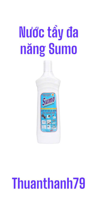 TẨY SUMO