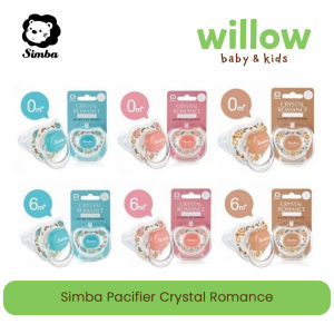 Empeng - Simba Pacifier Crystal Romance
