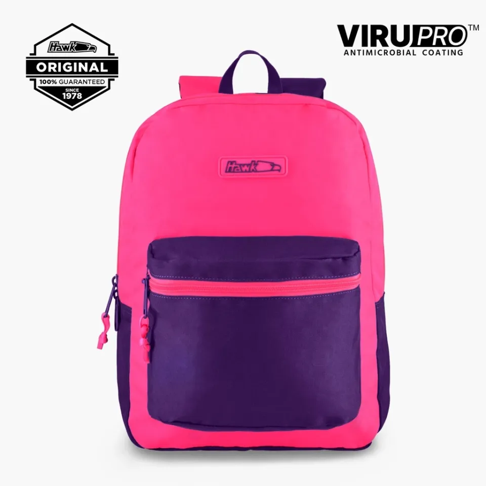 Hawk 2025 backpack pink