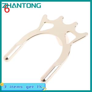 ZHANTONG Copper Stick Frame Billiards Snooker Pool Cue Rest Bridge Head Holder Accessory