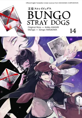 Bungo Stray Dogs 14