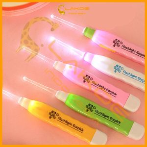 LED ear pick