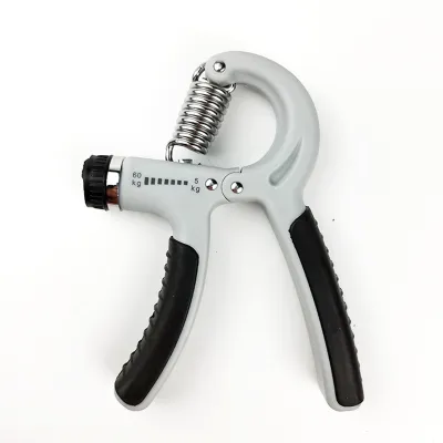 R.joy Alat Latih Otot Jari Tangan Adjustable Hand Grip Olahraga Tangan 5KG -60KG Pengaturan