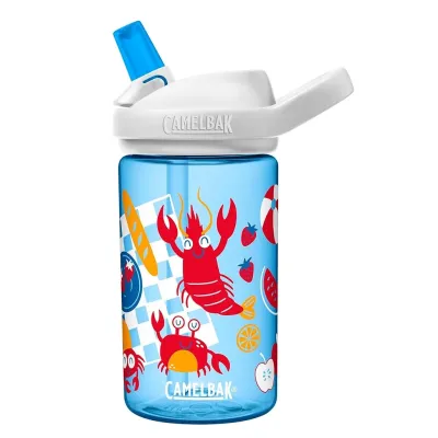 CAMELBAK EDDY+ KIDS 0.4 L STRAW BOTTLE