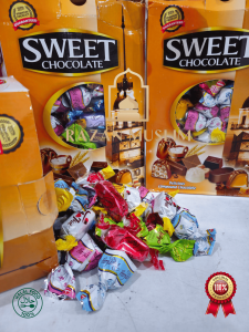 PROMO!!!Cokelat Turki Tatlidiller Original – Mix Varian Premium Oleh Oleh Haji Umroh