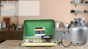 6 ft Propane Hose Adapter for Efficient Conversion of 1lb to 20lb Tanks Perfect for Camping Barbecue Requirement