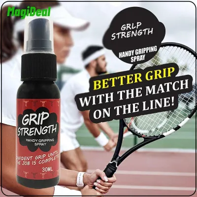 Grip Spray Goalie Grip Spray 30 ml Goalkeeper Gloves Spray Hand Grip Spray Sticky Spray for Pole Dancing Boxing Gloves Hockey