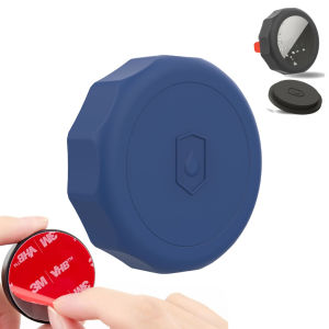 Giá Đỡ AirTag Ẩn Cho Xe Đạp Tích Hợp Chuông Chống Trộm Cho Tay Lái 22–35mm Phụ Kiện AirTag Cho Xe Đạp