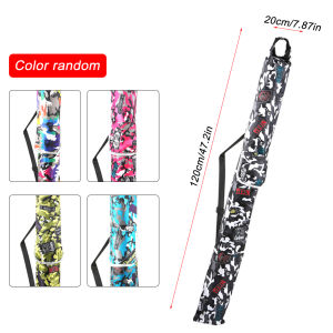 [GIO Store] กระเป๋าใส่เบ็ดตกปลา 120/130/140 ซม. กระเป๋าใส่อุปกรณ์ตกปลา แข็งแรง ทนทาน ใช้งานง่ายสะดวก ถุงใส่คัน กระเป๋าเป้สะพายหลังขนาดใหญ่