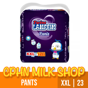 Twins Lampein Pants Baby Diapers XXL 23