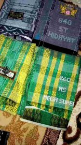 SARUNG TENUN FULL SUTRA ST840 HIDAYAT MEGA SUPER REVO 440 FS SDS DBS