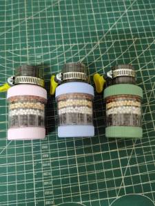 Ready stock faucet filter household tap water purifier water purification kitchen faucet filter extension anti-splash artifact universal