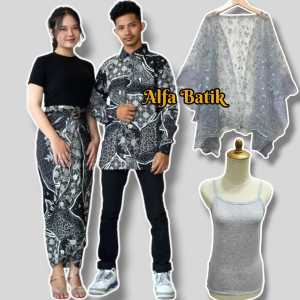 kemeja panjang couple lilit batik keluarga sangat cocok untuk acara formal dan lain nya