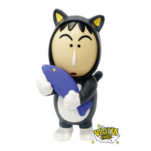 Mô hình Shin Cậu bé bút chì Shinnosuke Nohara Shinchan Kazama Toru Sakurada Nene Sato Masao Bo Cosplay con vật dễ thương