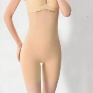 gainpro Tummy control pants slim anti-roll pants shapewear #1748 Women Minimalist Basic Womenswear