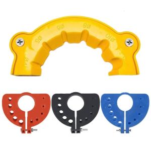 4pcs Drill Sharpening set Efficient Drill Bit Tool Enhances Efficiency & long Upgrades for Homes & Professional Use