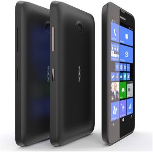 For NOKIA 630 3G mobile phone 8GB ROM 512MB RAM 4.5 Dual SIM 1830mAh mobile phone