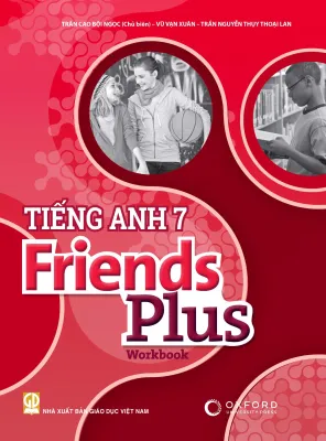 Tiếng Anh Friends Plus 7