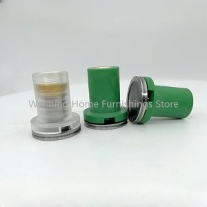ZZSA Suitable for Wire Cutting Machine Tool Wire Cutting Pulley Roller OD22 * L39mmGuide Wheel Single-sided Waterproof Assembly Seat 2Z6B7