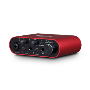 BOMGE BMG11S 3rd Generation USB Audio Interface for Guitarists Vocalists Podcasters or Producers Hi-Fi Studio Quality Recording and All the Software You Need to Record