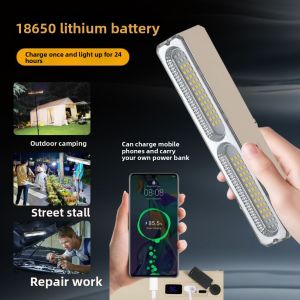 RBRY Type-C Emergency Lights Ultra Bright Waterproof Work Light  ic Camping Lantern Outdoor