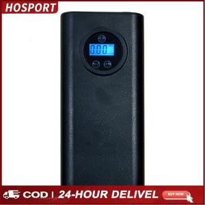 【NEW】 Car Tyre Inflator Rechargeable Quick Inflating Small Air Pump LCD Display Portable Air Pump for Car Motorcycle Bike Ball