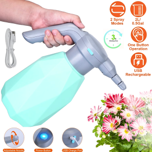 COD KIRIM CEPAT TOVIA Semprotan Botol Tanaman Elektrik Otomatis Buat Pertanian Spray Rechargeable 2L - TV2000