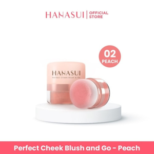 Blush On Perfect Cheek Blush Powder Tahan Lama Original