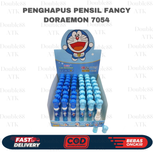 Penghapus Fancy Tangan Doraemon 7054 / Helokitty 7053