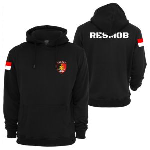 Jaket Hoodie Pria Resmob Bahan Tebal Gms 280 Baju Resmob Jaket Sweater Hoodie Cowok Hoodie Jumper