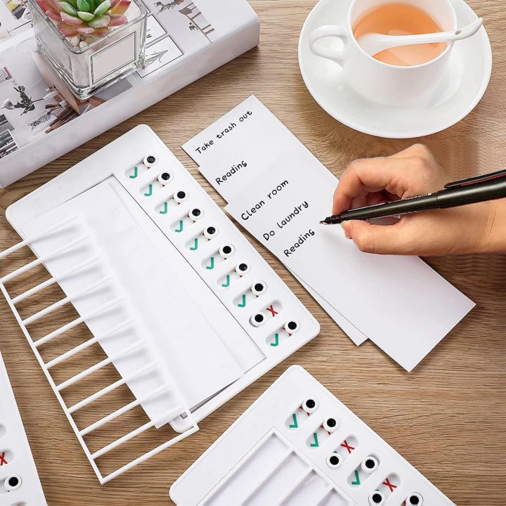 Efficient Task Completion Tool Chore List Board Organize and Simplify ...