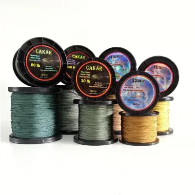 Braided line/ Tali Racik