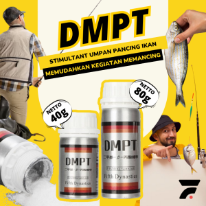 DMPT STIMULANT umpan pancing jitu penarik ikan bubuk mancing essen essence super adiktif perangsang ikan mas babon nila bawal lele patin baung toman mujair gabus bawal bandeng laut paket umpan ikan mas umpan casting