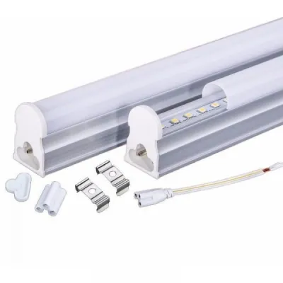 Đèn led T8 liền máng 24w 1m2