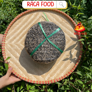 100 Cái Bánh Đa Mè Đen Chưa Nướng Đặc Sản Tây Ninh