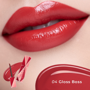 OMG Oh My Glow Colorlast Lip Vinyl 2.5 g Pewarna Bibir dengan 8 Warna berbeda Original BPOM